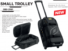 SMALL TROLLEY, OMP