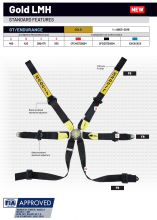 ������ ������������ Gold LMH, Sabelt