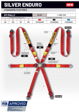 ������ ������������ SILVER ENDURO, Sabelt