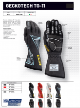 �������� GECKOTECH TG-11, Sabelt