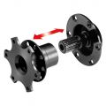 Быстросъемная ступица Sparco