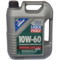 Масло Liqui moly Synthoil Race Tech GT1 SAE 10W-60, 5 литров