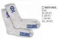 Носки Coolmax, картинг, Sparco