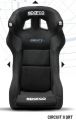 Спортивное сиденье, ковш CIRCUIT 2 QRT, Sparco