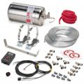 Система пожаротушения 4,25 л, электрическая, нержавейка, Sparco