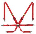 Ремень безопасности ONE 2" CONVERTIBLE PULL UP, OMP