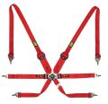 Ремень безопасности ONE 2" ENDURANCE PULL DOWN, OMP
