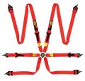 Ремень безопасности FIRST 2" FIA 8853-2016 PULL UP, OMP