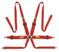 Ремень безопасности TECNICA 3"+2" PULL UP, OMP