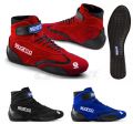 Ботинки TOP, Sparco