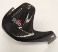 Козырек карбоновый для шлема WRC DES, Stilo