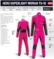  HERO SUPERLIGHT WOMAN TS-10, Sabelt