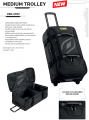 Средняя сумка MEDIUM TROLLEY, OMP