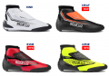 Ботинки K-PRIME, Sparco