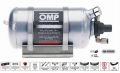 Система пожаротушения OMP, 0,9л, электрическая, алюминиевая