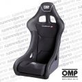 Спортивное сиденье, ковш CHAMP-R, OMP