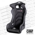 Спортивное сиденье, ковш HTE-R Carbon XL, OMP