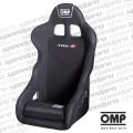 Спортивное сиденье, ковш TRS-E XL, OMP