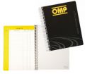 Тетрадь штурмана А4, OMP