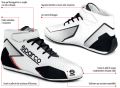 Ботинки PRIME R, Sparco