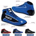 Ботинки SLALOM+(кожа и ткань), Sparco