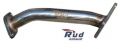 Up-pipe для Subaru WRX (43х2,5 мм)